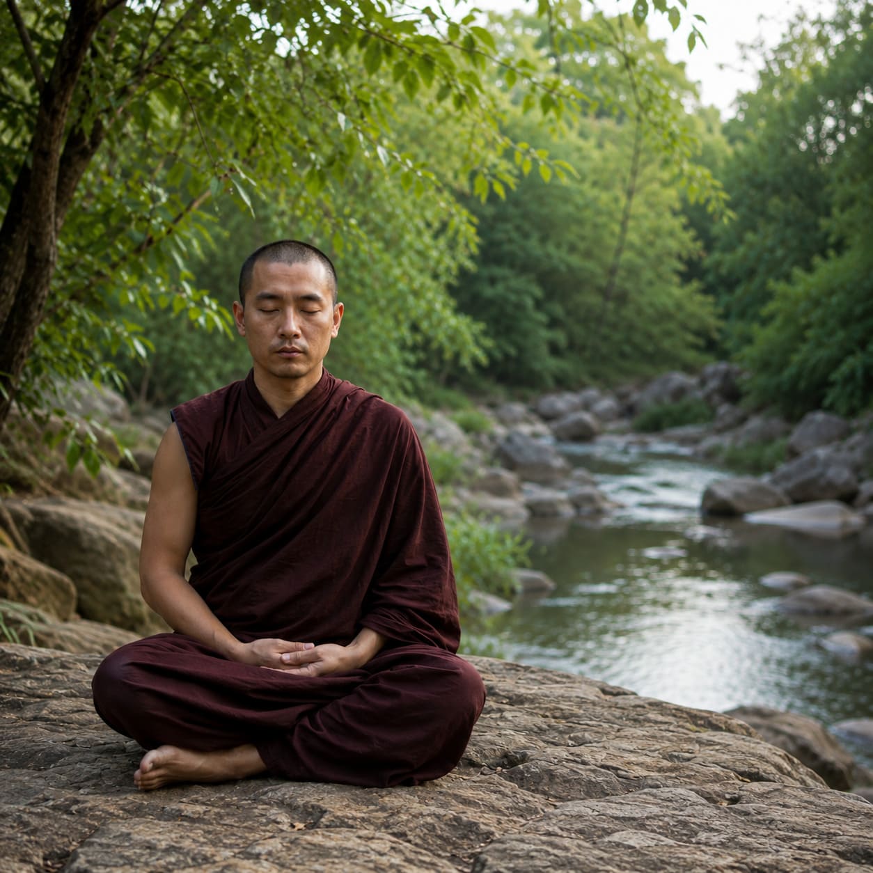 Theravada Buddhism Level One